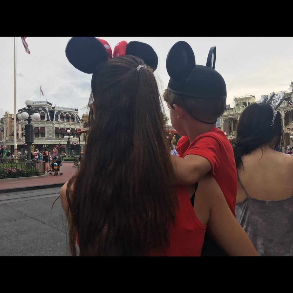 Meet your Posher, Michelle